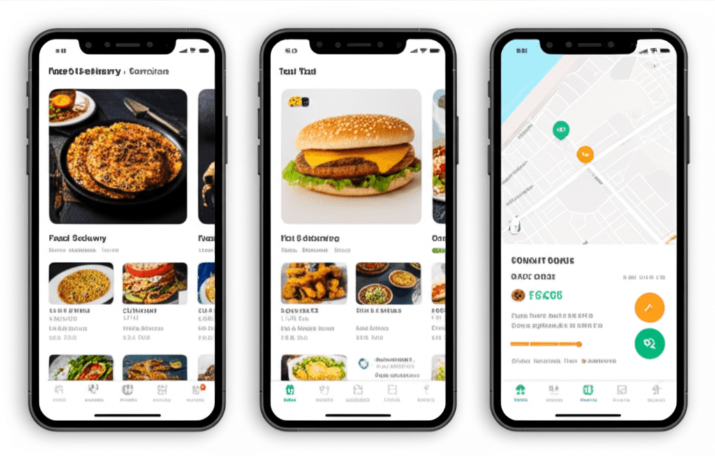 Kesk Super App Interface