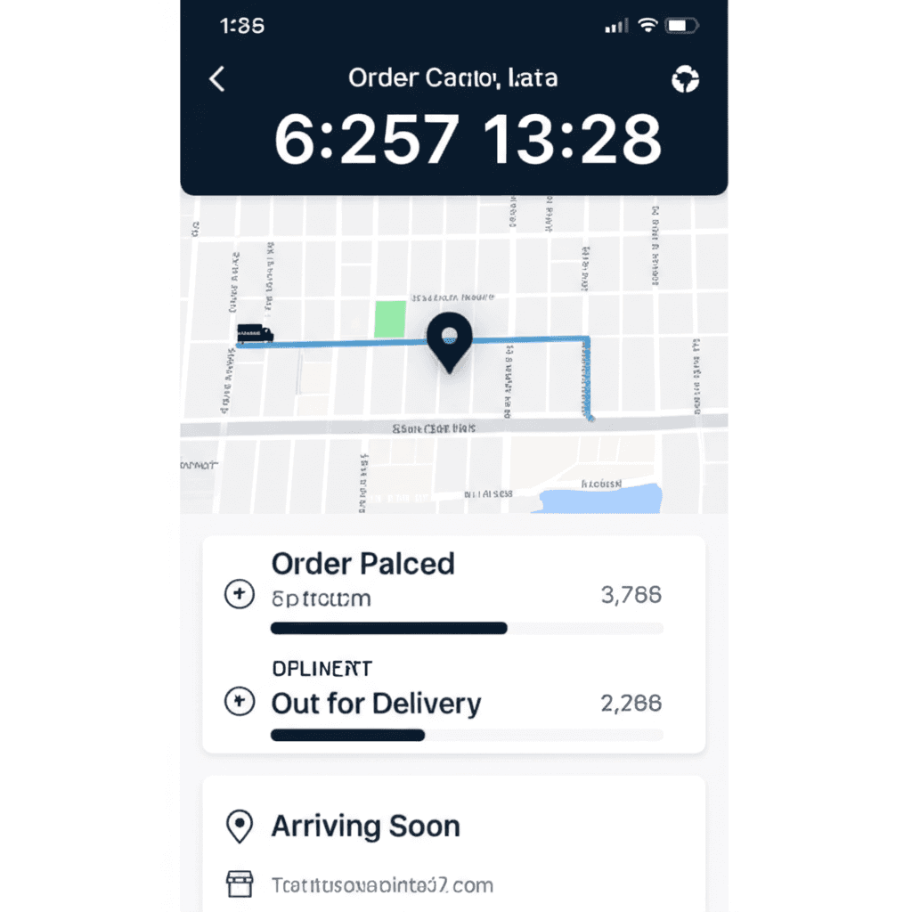 Track in Real-Time